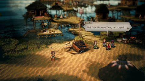 Octopath traveler le mann 8K subscribers Subscribe 577 views 4 years ago Read